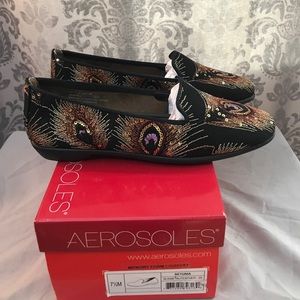 Aerosoles Betuina Peacock Loafers